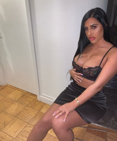 Danielle P OnlyFans Nacktbilder geleakt