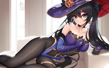 Maoda Nacktbilder von OnlyFans geleakt