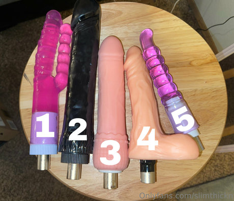 slimthickn OnlyFans Model Fotos