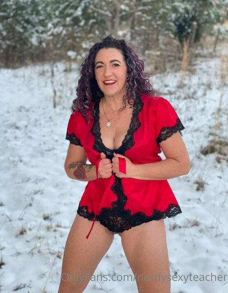 nerdysexyteacher Model OnlyFans Foto