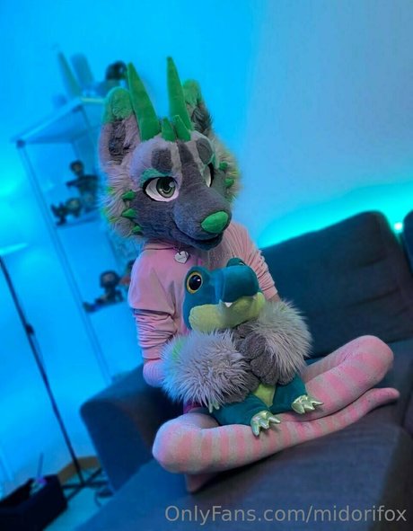 midorifox OnlyFans Leak