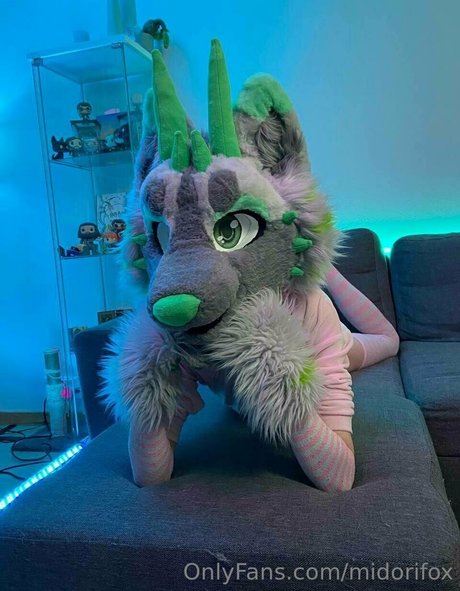 midorifox OnlyFans Nacktbilder