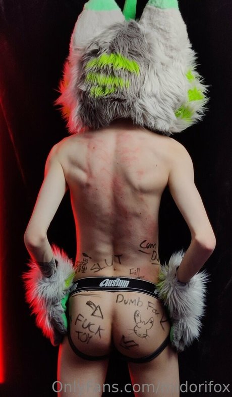 midorifox OnlyFans Gratis Porn