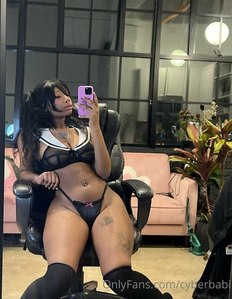 cyberbabi Nacktbilder OnlyFans Geleakt