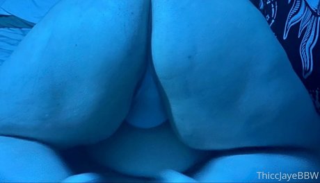 thiccjayebbw Nacktbilder von OnlyFans
