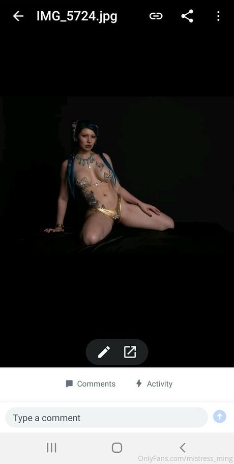 empressming Leaked OnlyFans Fotos