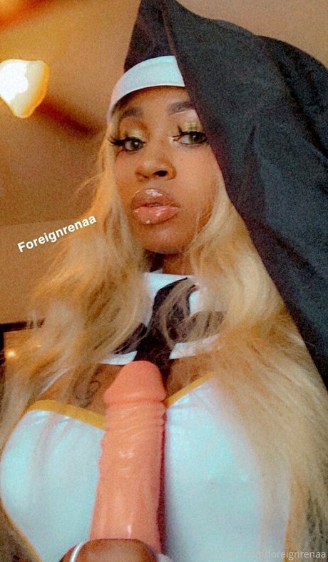 foreignrenaa Unzensiert OnlyFans