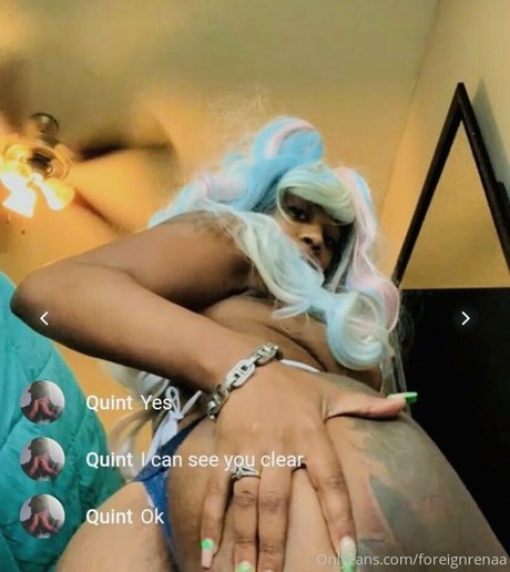 foreignrenaa OnlyFans schlank