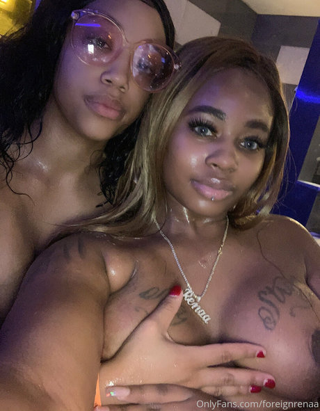 foreignrenaa OnlyFans Leak