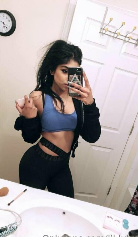 lulu__chicago Nacktbilder von OnlyFans geleakt