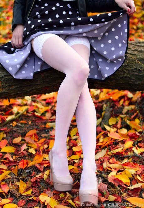 littlekiss ka feet OnlyFans-Seite