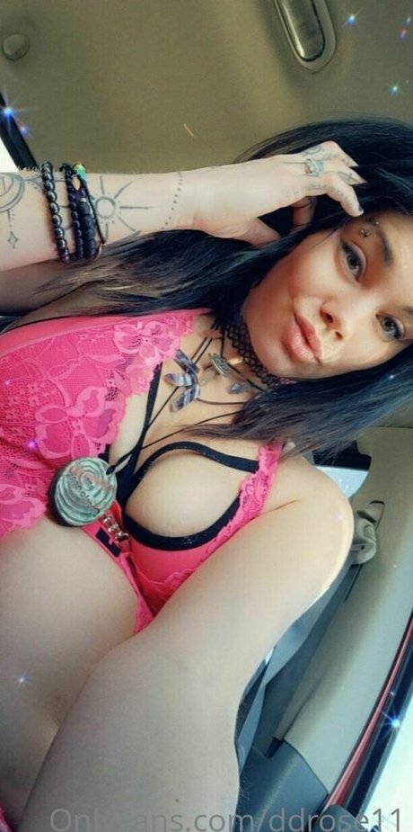 ddrose11 OnlyFans Sextape