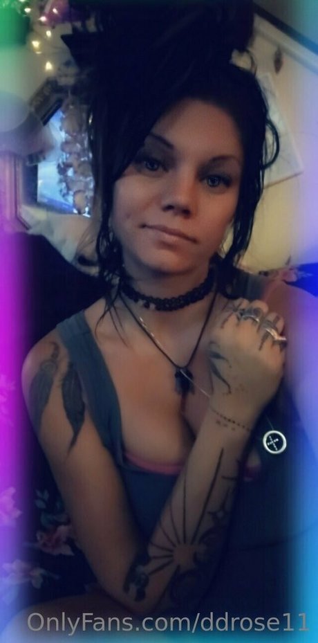 ddrose11 OnlyFans Fick geleakt