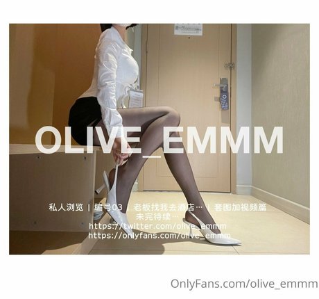 imoliveemmm OnlyFans-Leaks