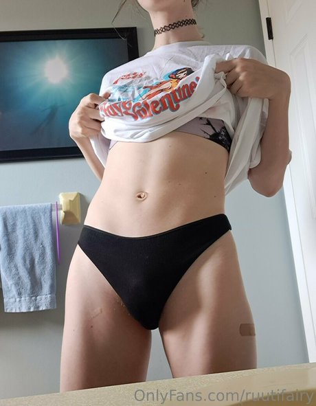 Ruutifairy Nacktbilder OnlyFans geleakt