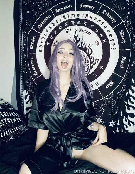 Drakillya Leaked OnlyFans Nacktbilder