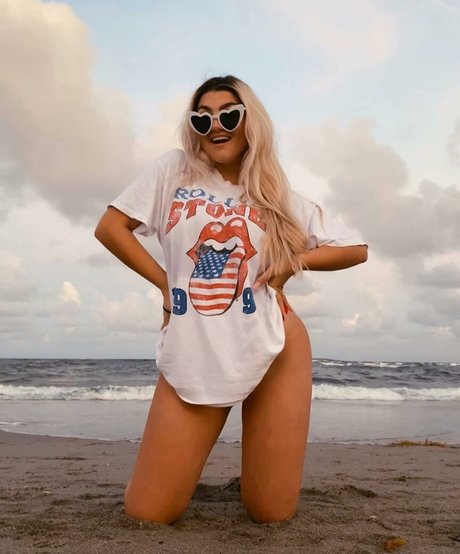 Jayden Seidman Nacktbilder von OnlyFans geleakt