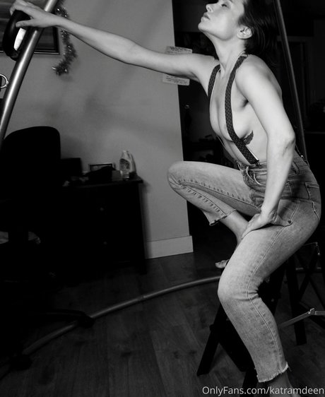 Katherine Ramdeen Strip OnlyFans