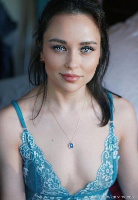 Katherine Ramdeen Nacktbilder OnlyFans geleakt