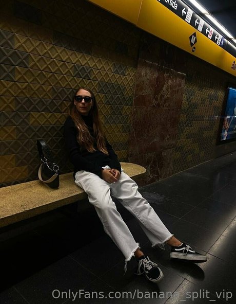 banana split vip Nacktbilder von OnlyFans