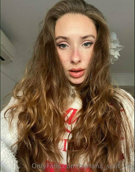 banana split vip Nacktbilder geleakt OnlyFans Aufgedeckt