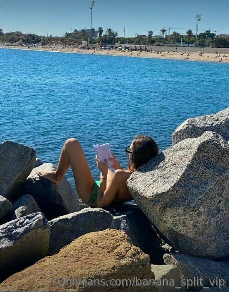 banana split vip OnlyFans Strip