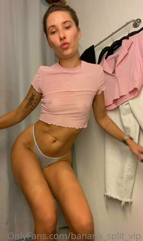 banana split vip Nacktpornos auf OnlyFans