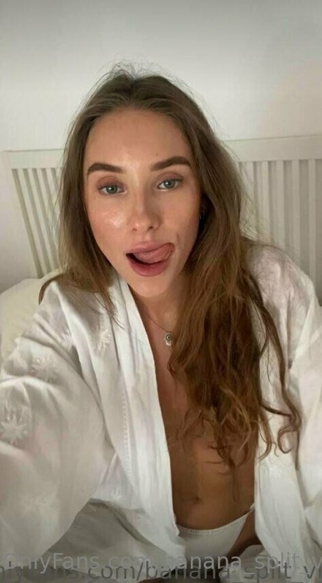 banana split vip Nacktbilder von OnlyFans geleakt