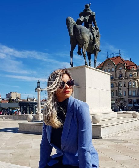 Andreea Ungur Nacktbilder OnlyFans Leak