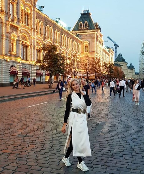 Andreea Ungur OnlyFans Nackt Leak