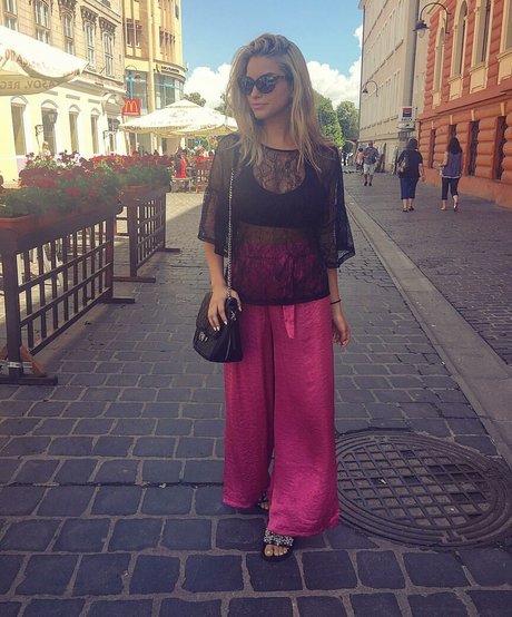 Andreea Ungur Nacktbilder OnlyFans geleakt