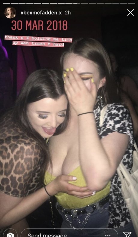 Bex McFadden Leaked OnlyFans