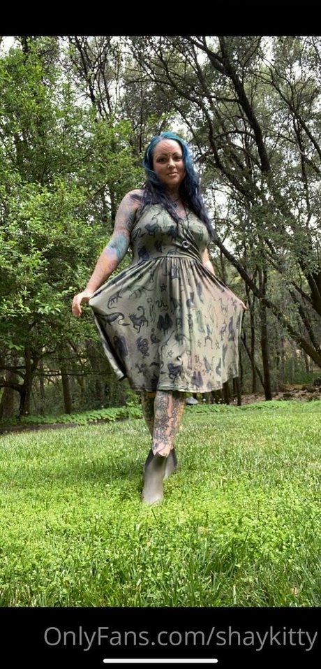 shaykitty Nacktbilder OnlyFans geleakt