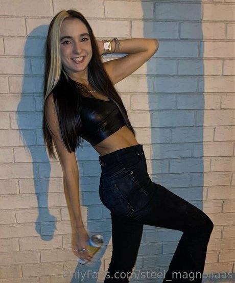 steel magnoliaas Nacktbilder von OnlyFans geleakt