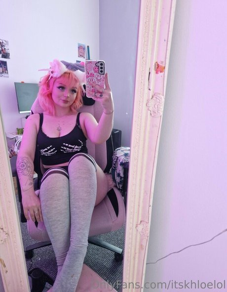 itskhloelol Nacktbilder von OnlyFans