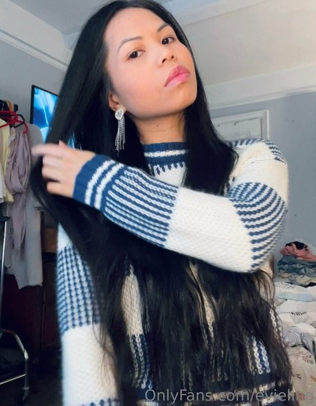 evieling Leaked OnlyFans Bilder