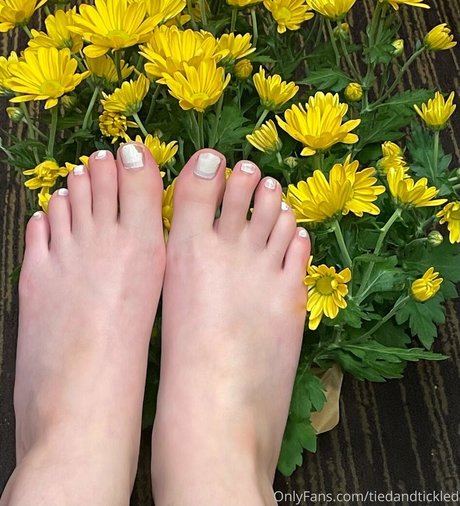 tiedandtickled OnlyFans Sextape geleakt