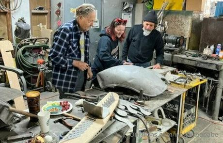 weldlikeababe OnlyFans Leak