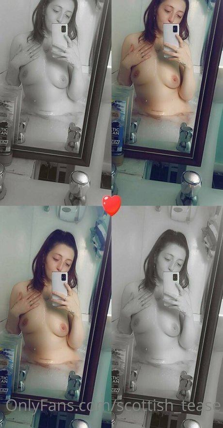 scottish tease Geleakte OnlyFans-Inhalte