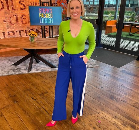 Steph McGovern OnlyFans geleakte Brüste