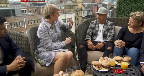 Steph McGovern Nacktbilder von OnlyFans