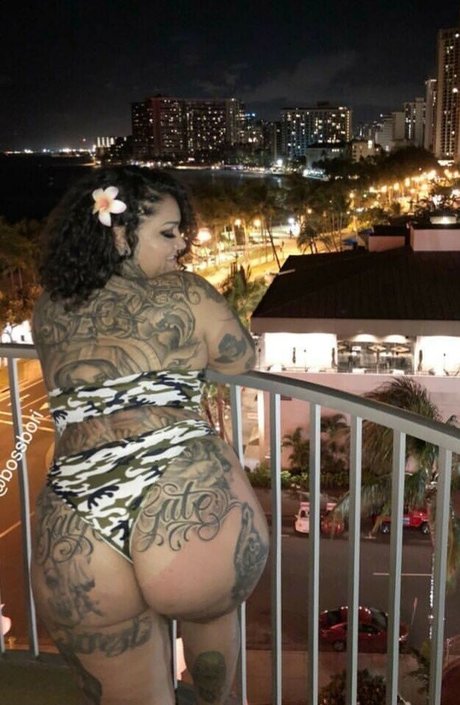 Bossbori OnlyFans Porno