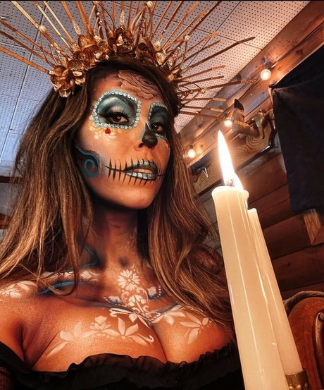 Gigi Saul Guerrero OnlyFans Leaks Nacktbilder