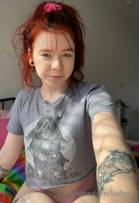 babyrat OnlyFans Sextape