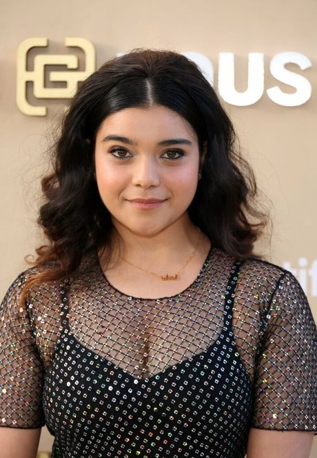 Iman Vellani Nacktbilder von OnlyFans geleakt