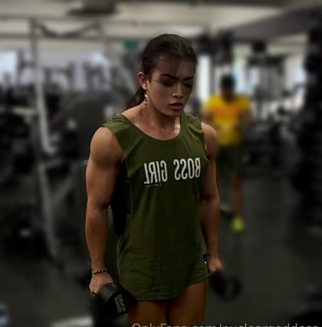 nucleargoddess Nacktbilder-Leaks von OnlyFans