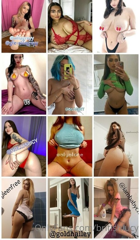 britishlucy Oben ohne OnlyFans