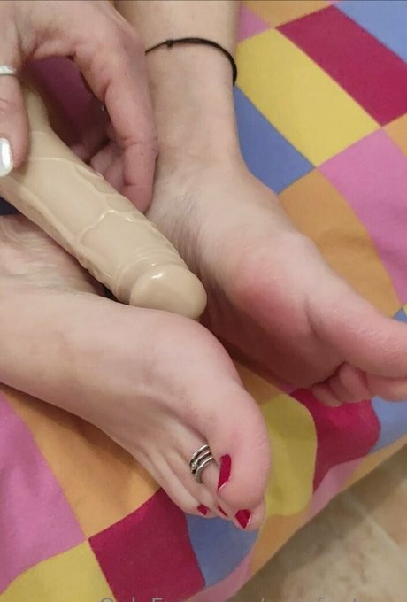 missfeeteva OnlyFans Porn Nackt