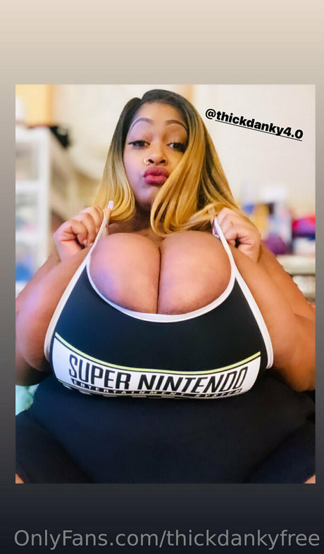 thickdankyfree Nacktbilder OnlyFans geleakt