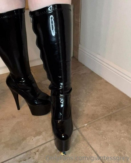 giantessgrey Leaked OnlyFans Porn